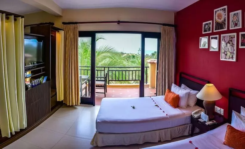 スイート（家族用）, Pandanus Resort