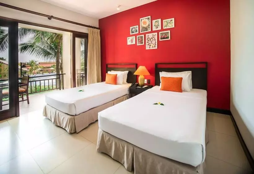 スイート（家族用）, Pandanus Resort