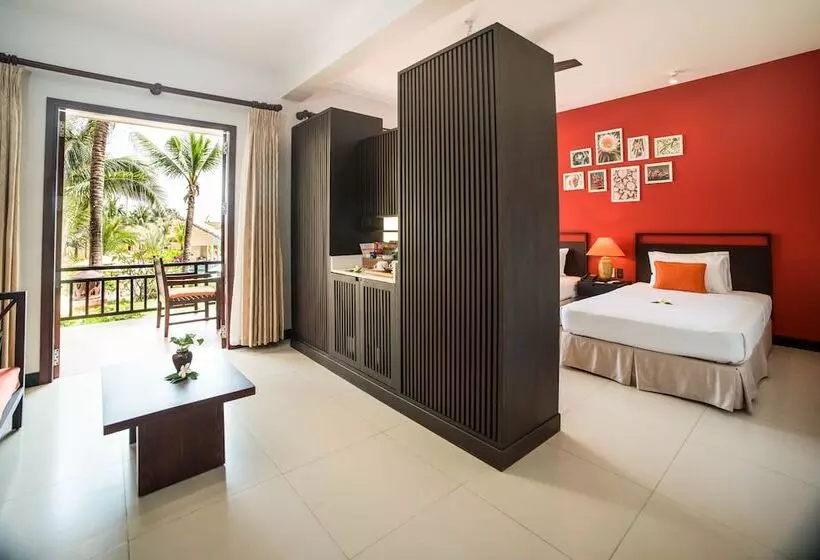 スイート（家族用）, Pandanus Resort