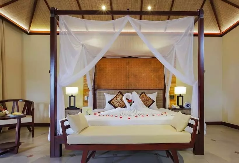 オーシャンビューのスタンダードバンガロー, Pandanus Resort
