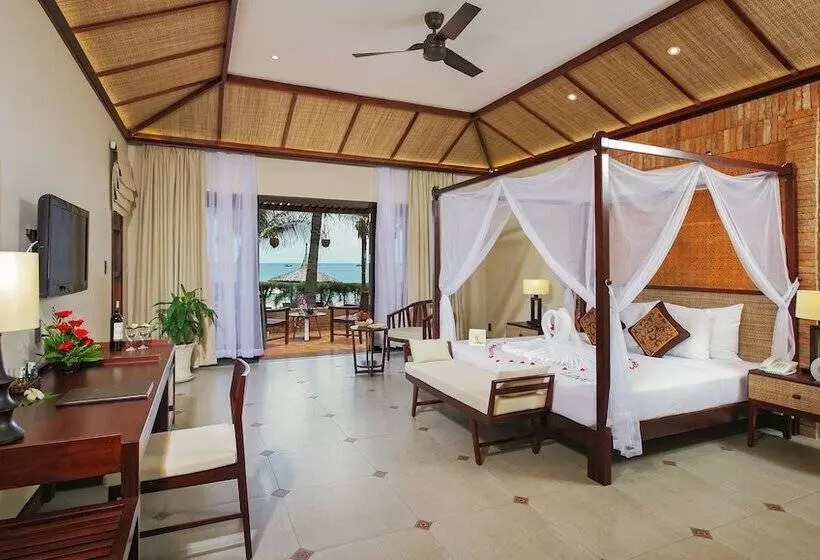 オーシャンビューのスタンダードバンガロー, Pandanus Resort