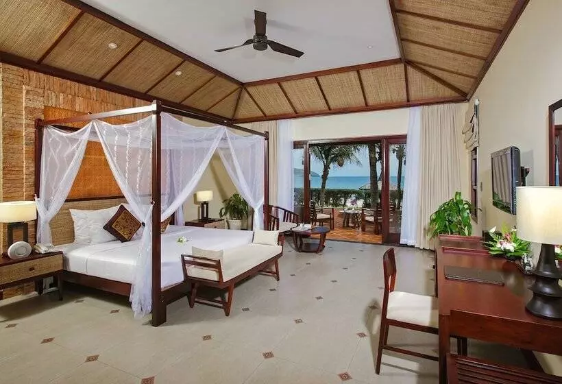 オーシャンビューのスタンダードバンガロー, Pandanus Resort