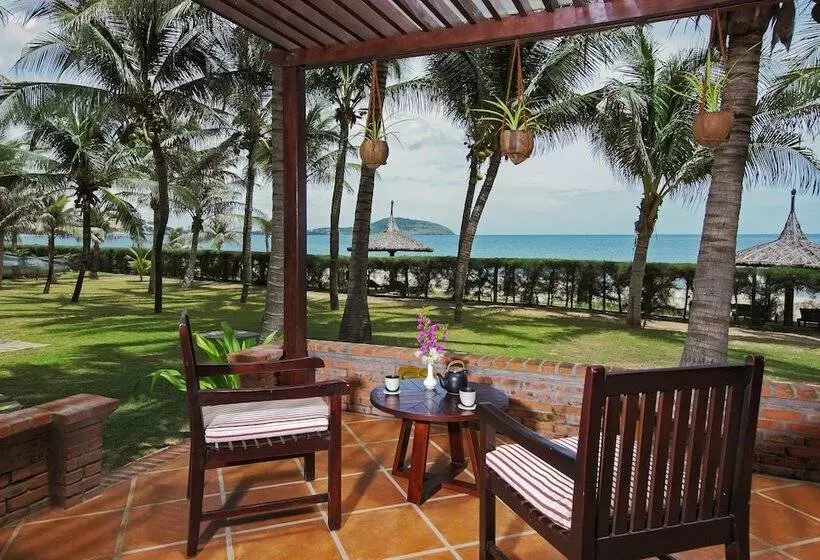 オーシャンビューのスタンダードバンガロー, Pandanus Resort