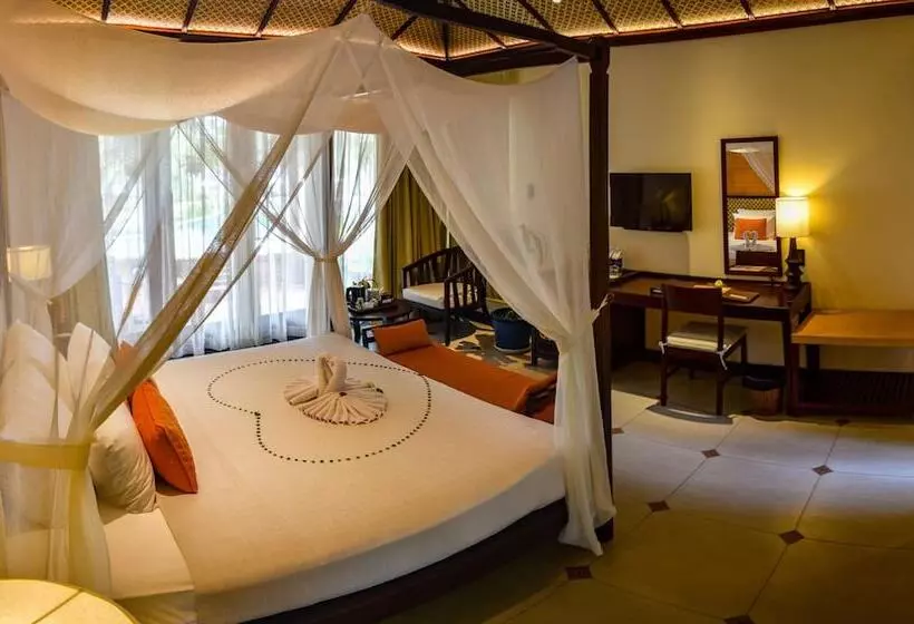オーシャンビューのスタンダードバンガロー, Pandanus Resort