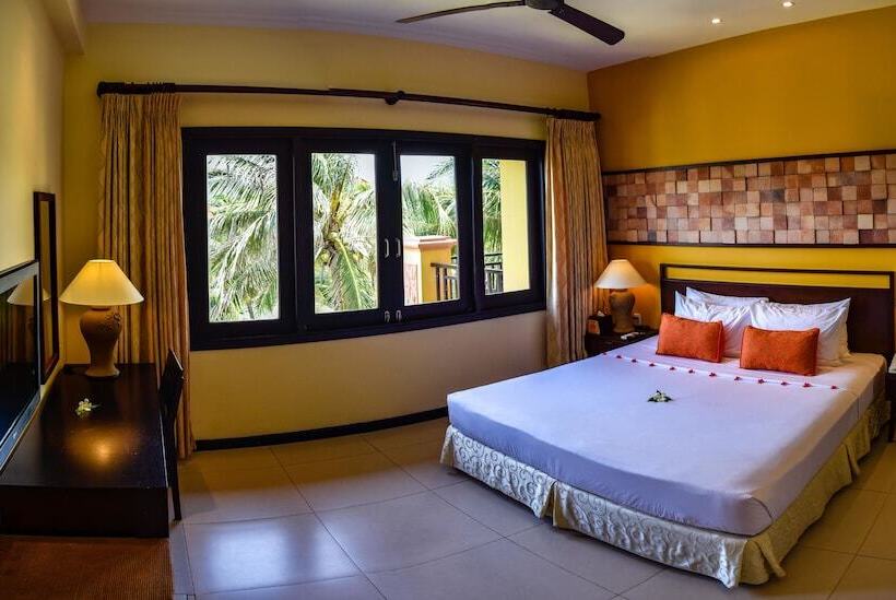 سوییت خانوادگی, Pandanus Resort