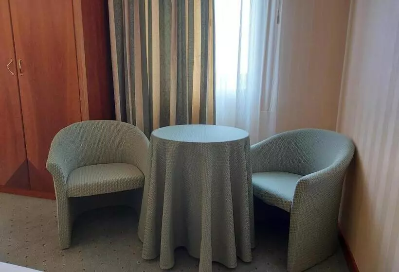 Standard-huone, Phi Hotel Astoria