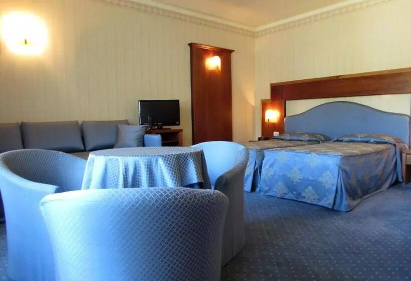 Standard-huone, Phi Hotel Astoria
