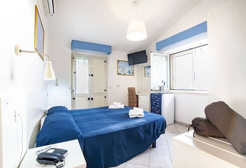 Номер Стандарт Трехместный, Piccolo Mondo