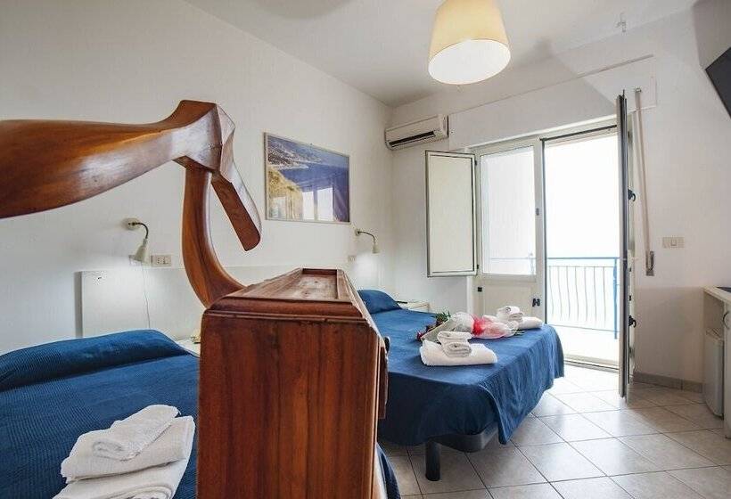 Номер Стандарт Трехместный, Piccolo Mondo