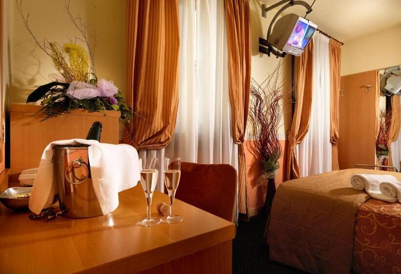 חדר סטנדרט יחיד, & Residence Roma