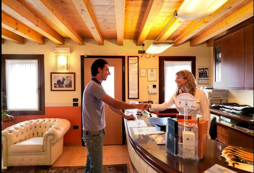 غرفة قياسية فردية, & Residence Roma