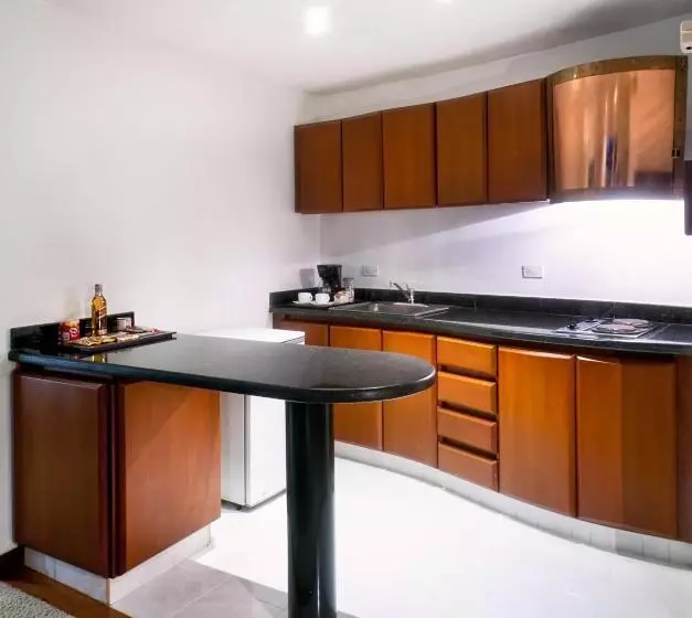 ジュニアスイート, Richmond Suites