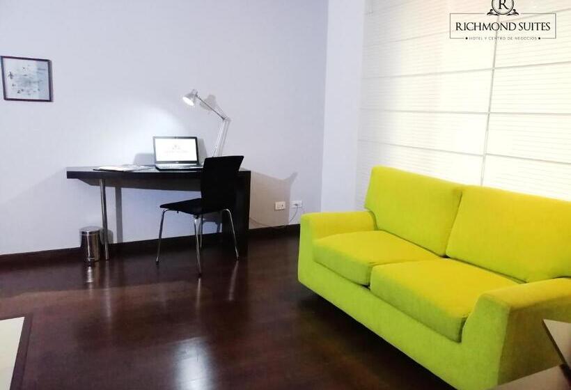 Полулюкс, Richmond Suites