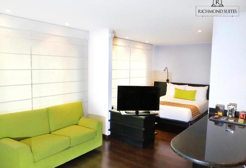 주니어 스위트, Richmond Suites