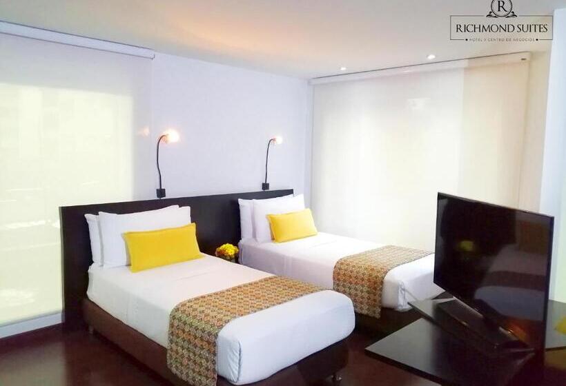 수피리어 룸, Richmond Suites