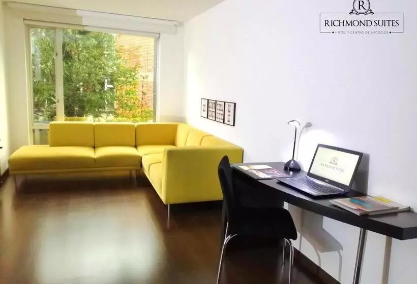 スーペリアールーム, Richmond Suites