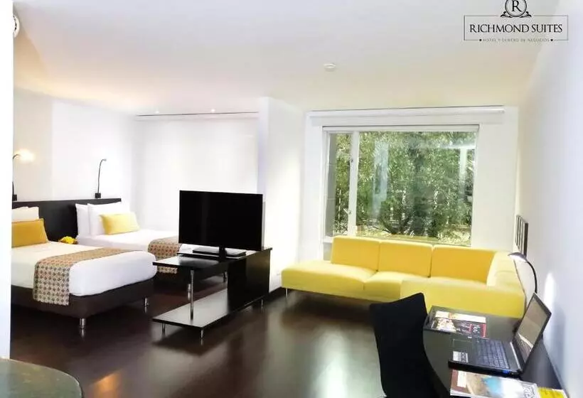 スーペリアールーム, Richmond Suites