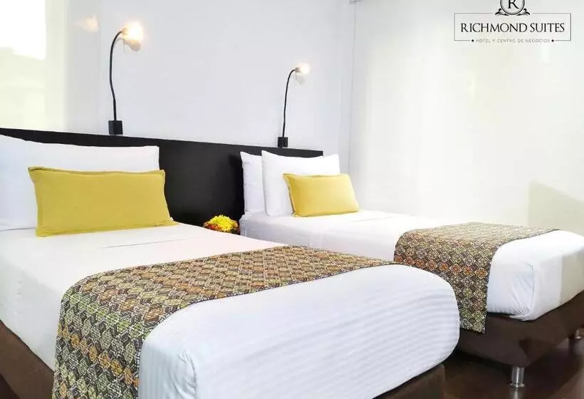 スーペリアールーム, Richmond Suites