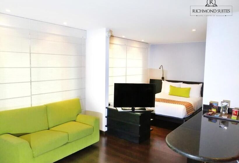 주니어 스위트, Richmond Suites