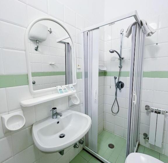 스탠다드 발코니 룸, Rosetta