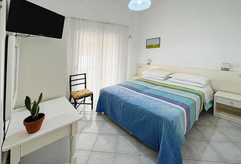 스탠다드 발코니 룸, Rosetta