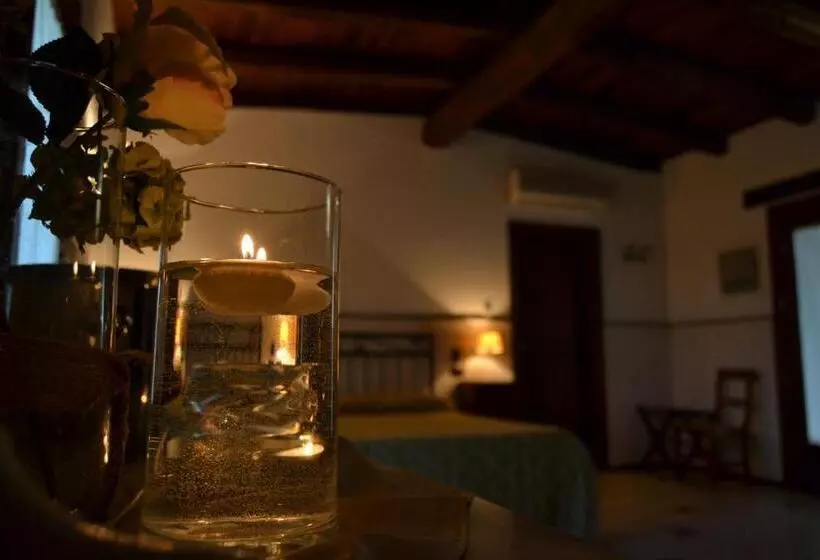 スタンダードシングルルーム, Masseria Protomastro