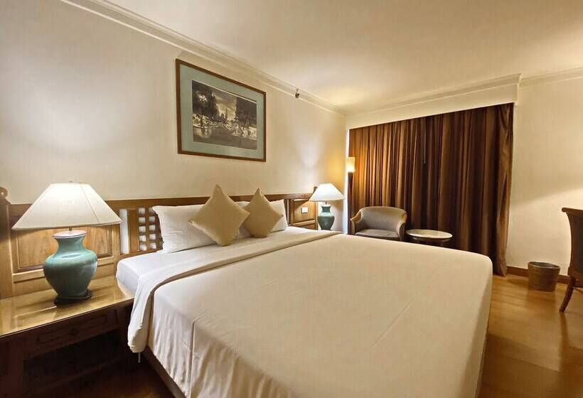 デラックスルーム, Silom Serene A Boutique