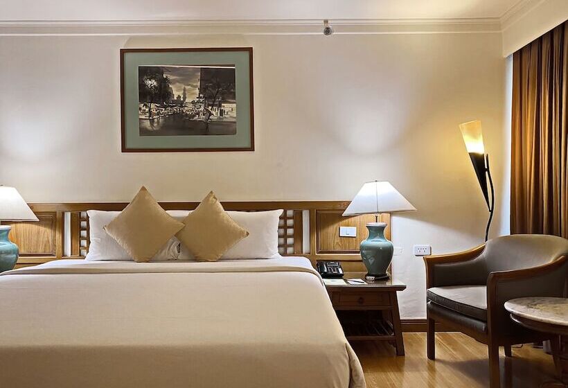 デラックスルーム, Silom Serene A Boutique