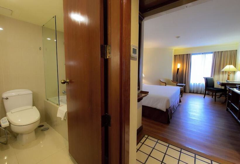 プレミアムルーム, Silom Serene A Boutique