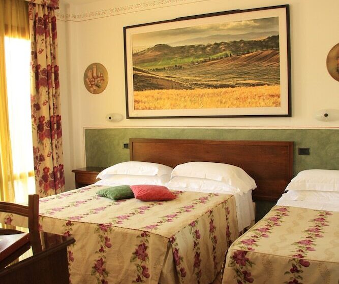 غرفة قياسية ثلاثية, Sovestro