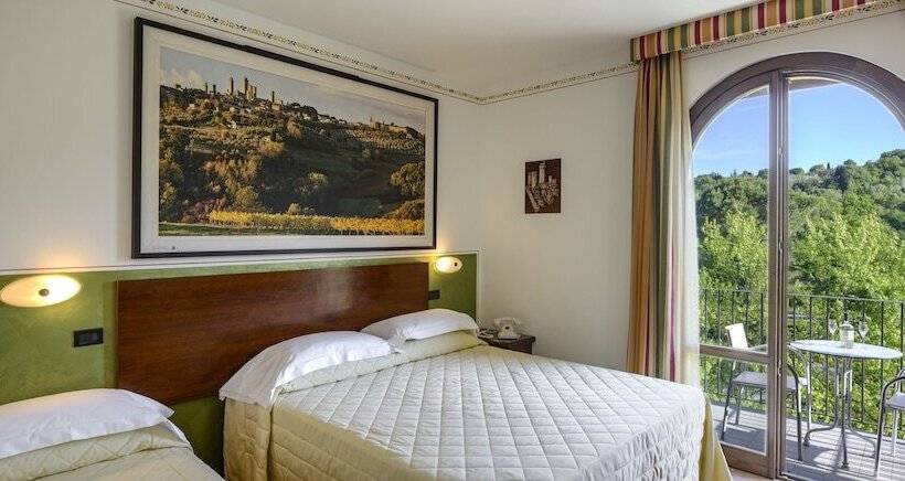 Quarto Triplo Estandar, Sovestro