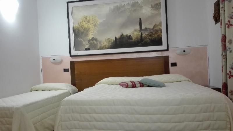 Quarto Triplo Estandar, Sovestro