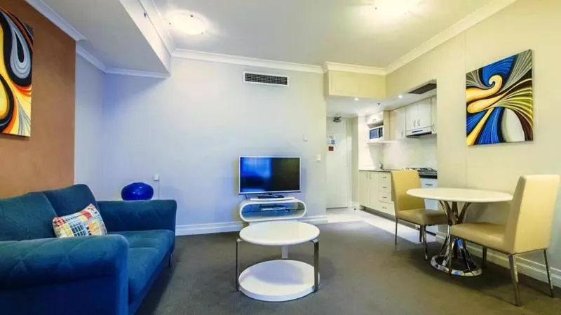 آپارتمان اجرایی 1 خوابه, Sydney  Harbour Suites