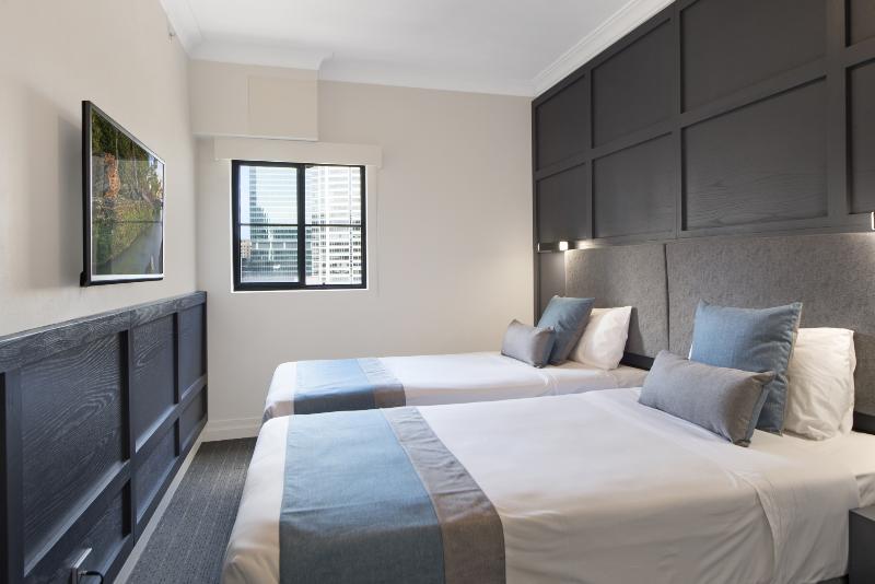 Апартаменты Ejecutiva 3 Спальни, Sydney  Harbour Suites