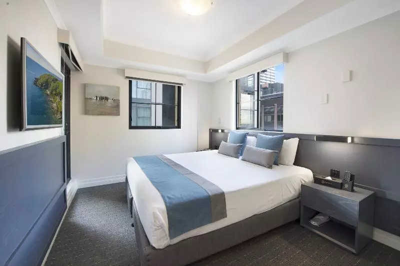 آپارتمان مدیریتی 3 خوابه, Sydney  Harbour Suites