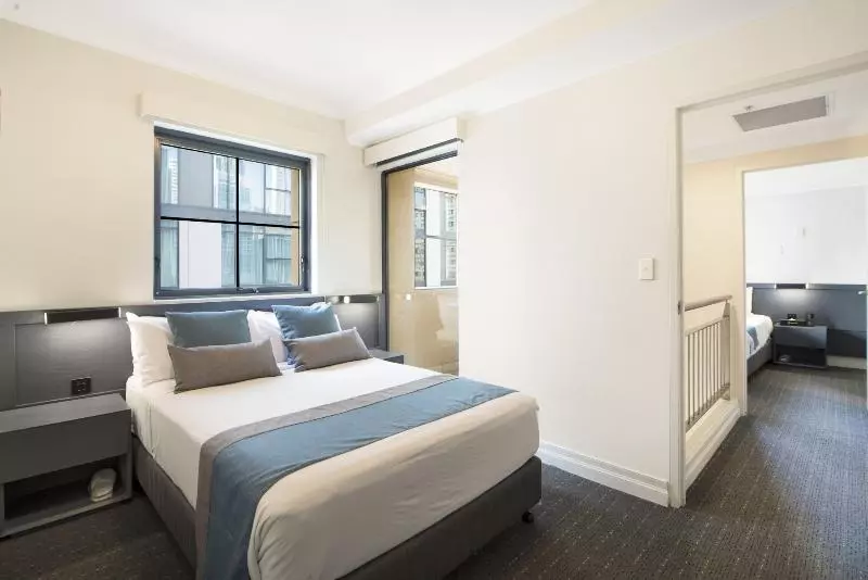 آپارتمان مدیریتی 3 خوابه, Sydney  Harbour Suites