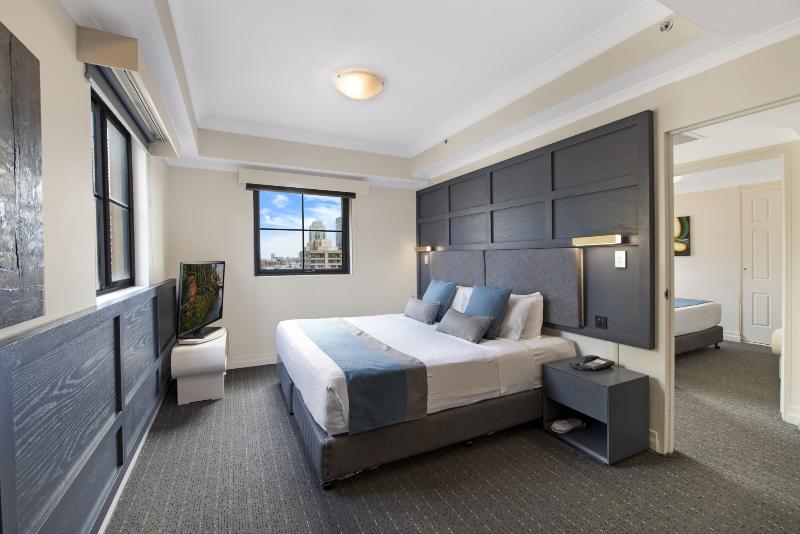 Апартаменты Ejecutiva 3 Спальни, Sydney  Harbour Suites