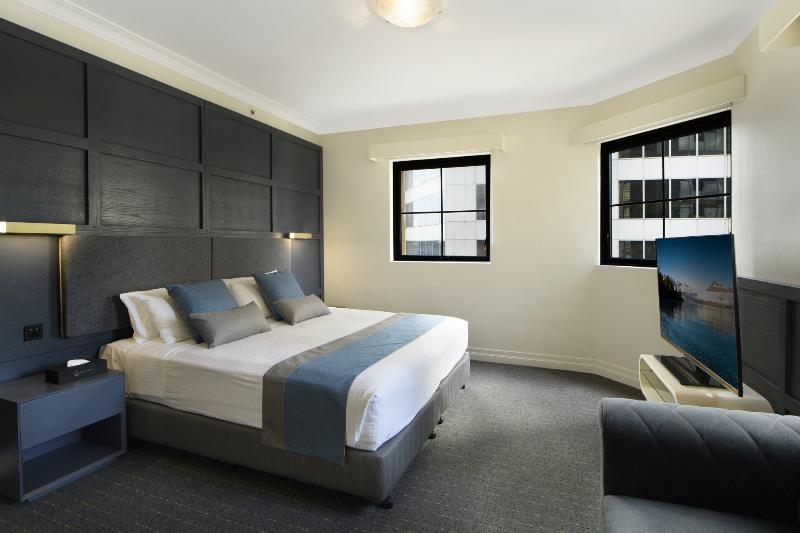 Апартаменты Ejecutiva 3 Спальни, Sydney  Harbour Suites