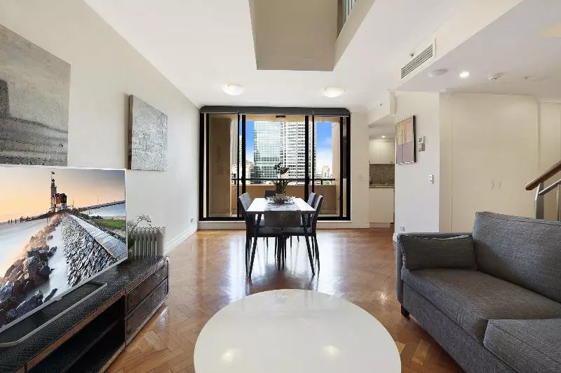 آپارتمان مدیریتی 3 خوابه, Sydney  Harbour Suites