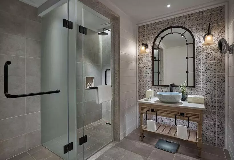 اتاق لوکس, Mercure Dalat Resort