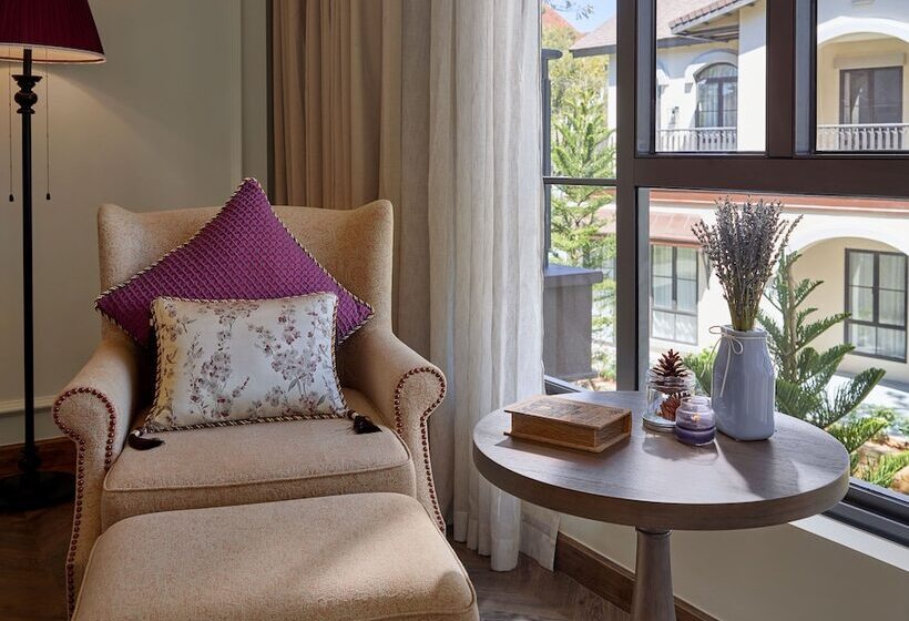 اتاق لوکس, Mercure Dalat Resort