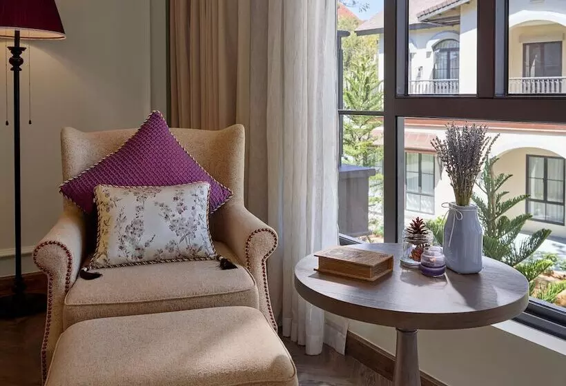 اتاق لوکس, Mercure Dalat Resort
