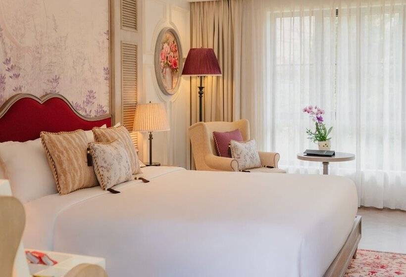 اتاق لوکس, Mercure Dalat Resort