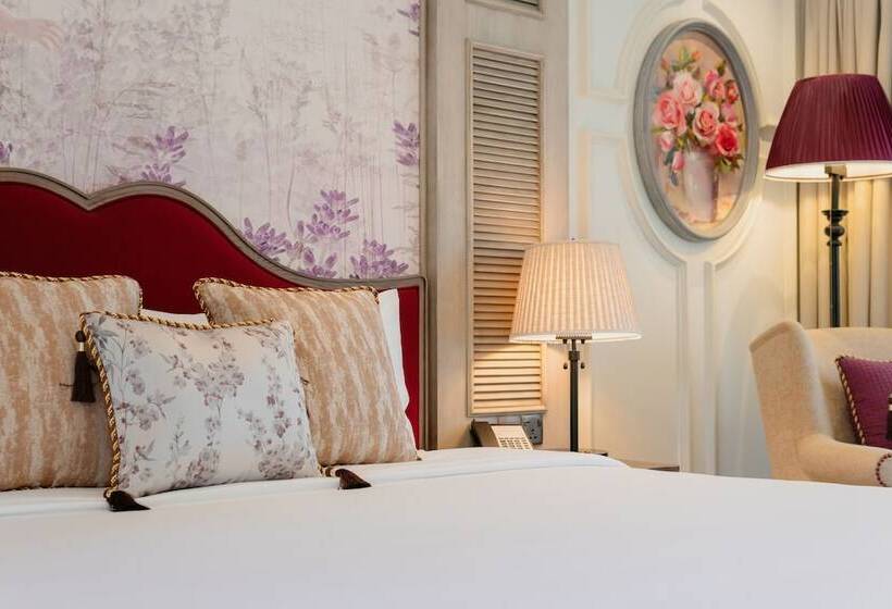 اتاق لوکس, Mercure Dalat Resort