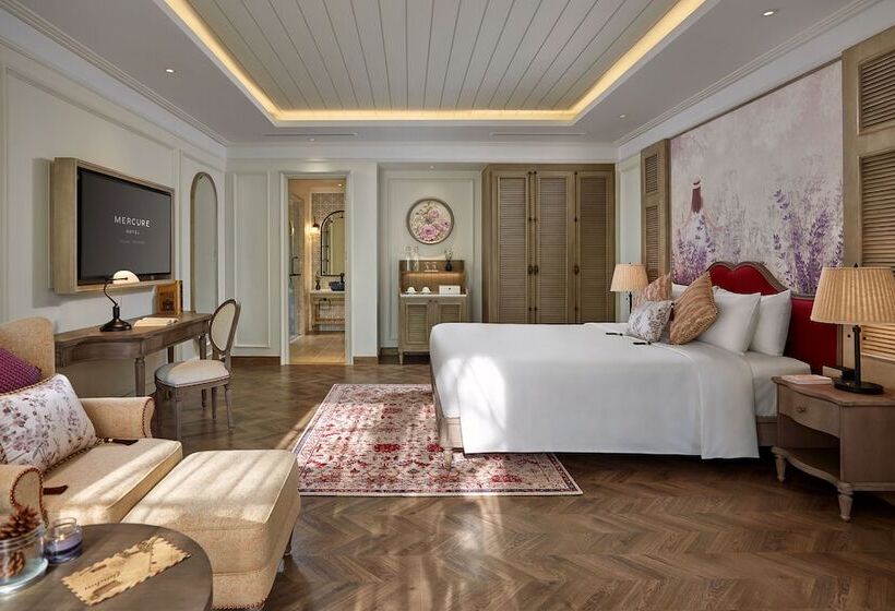 اتاق لوکس, Mercure Dalat Resort
