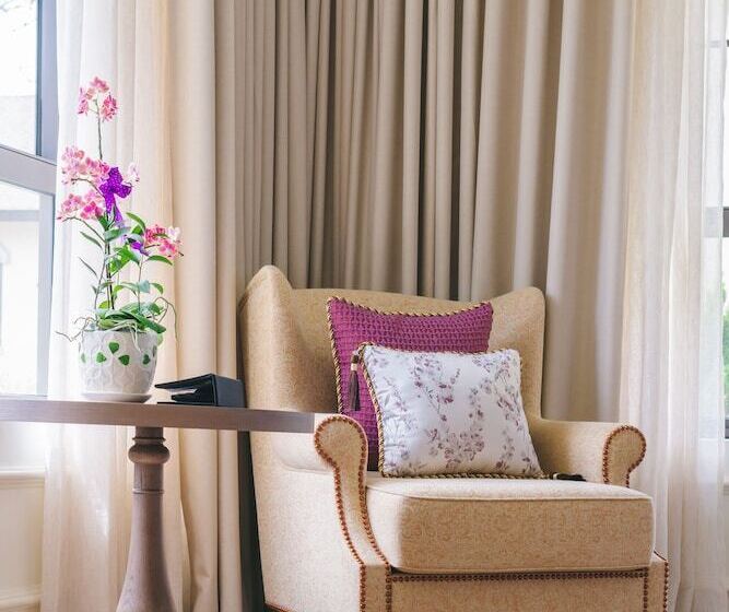 اتاق لوکس, Mercure Dalat Resort