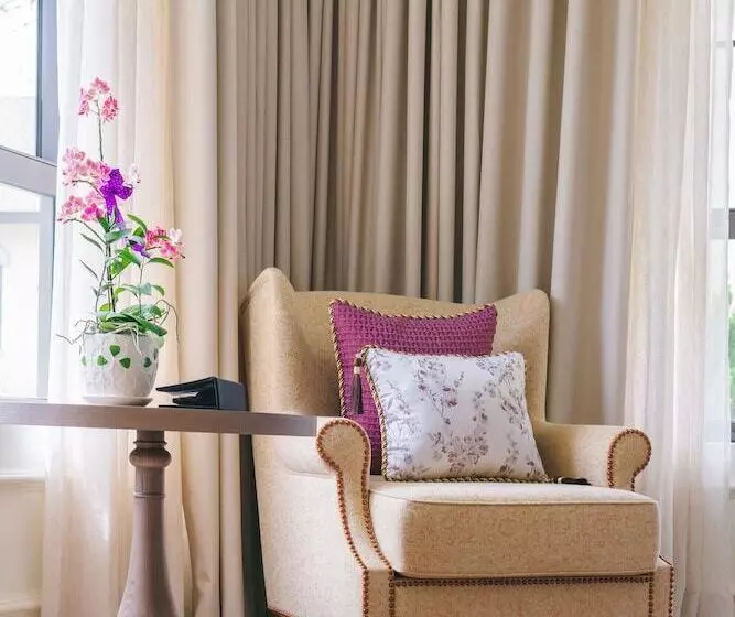 اتاق لوکس, Mercure Dalat Resort