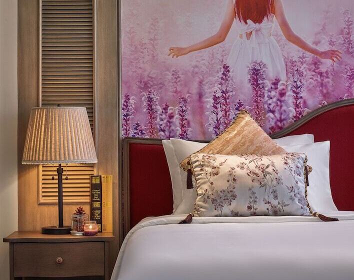 اتاق لوکس, Mercure Dalat Resort