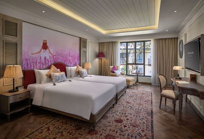 اتاق لوکس, Mercure Dalat Resort