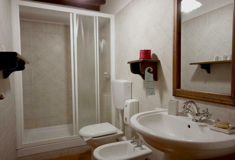 غرفة قياسية, Tenuta Il Burchio